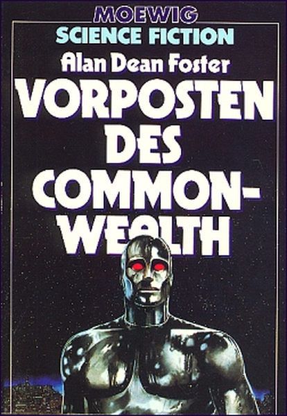 Titelbild zum Buch: Vorposten Des Commonwealth